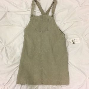 Dry Goods Overall Dress